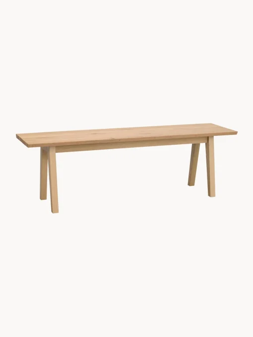 Banco De Madera De Roble Melfort
