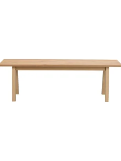 Banco De Madera De Roble Melfort