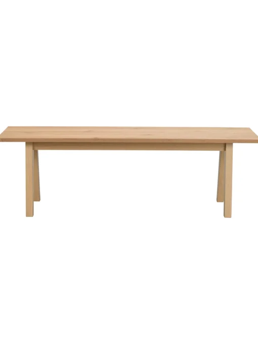 Banco De Madera De Roble Melfort