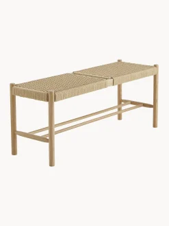 Banco De Madera Ellan