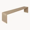 Banco De Madera Sungkai Bancu
