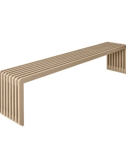 Banco De Madera Sungkai Bancu