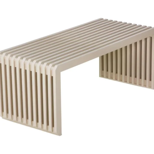 Banco De Madera Sungkai Bancu