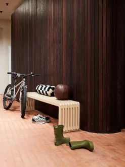 Banco De Madera Sungkai Bancu