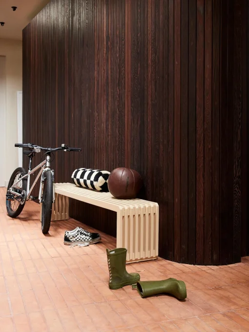 Banco De Madera Sungkai Bancu