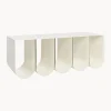 Banco De Metal Curved