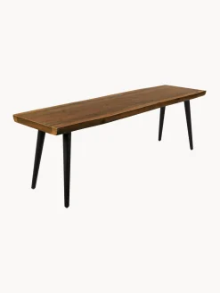 Banco Madera Alagon, Reborde De Madera