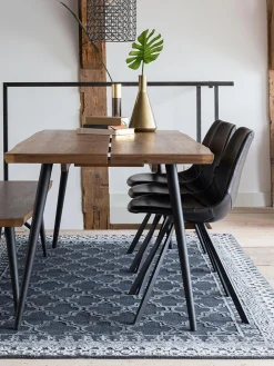 Banco Madera Alagon, Reborde De Madera