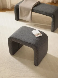 Banco Tejido Boucle Penelope