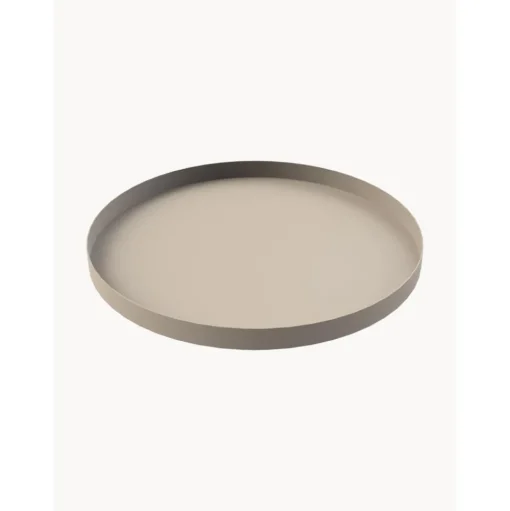 Bandeja Redonda Decorativa Circle