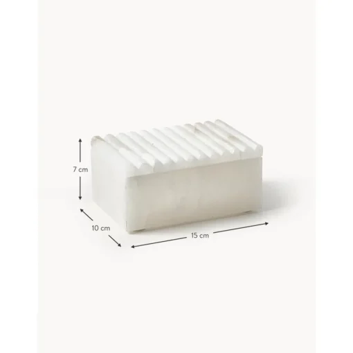 Caja Con Tapadera Jutta