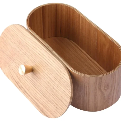 Caja De Madera Willow