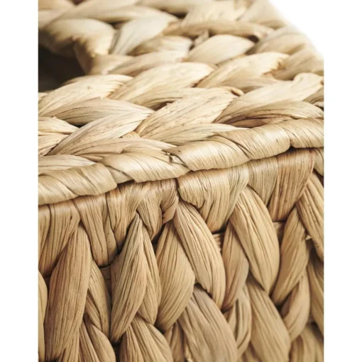 Caja De Panuelos De Fibras Naturales Cleana