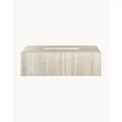 Caja De Panuelos De Marmol Lamura