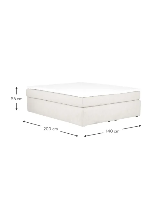 Cama Continental Enya