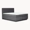 Cama Continental Livia, Con Espacio De Almacenamiento