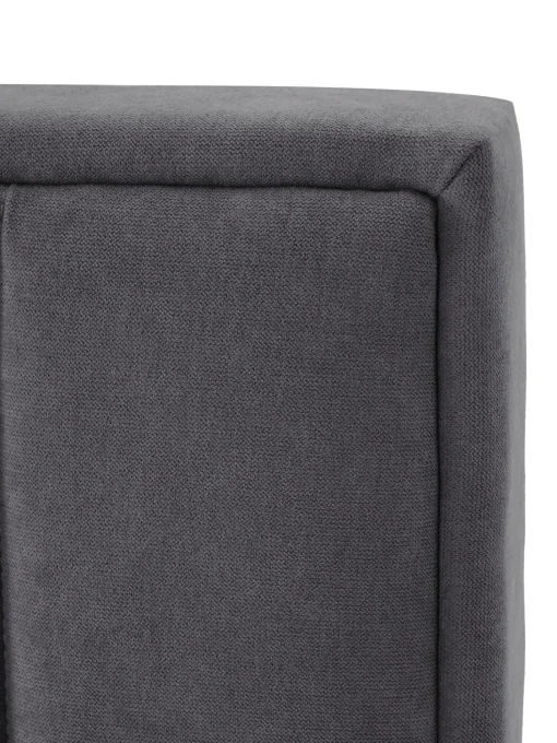 Cama Continental Livia, Con Espacio De Almacenamiento