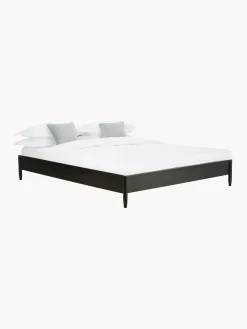 Cama De Madera De Pino Maciza Windsor