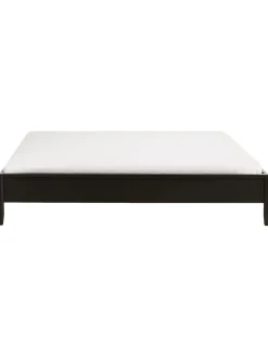 Cama De Madera De Pino Maciza Windsor