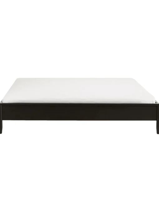 Cama De Madera De Pino Maciza Windsor