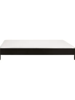 Cama De Madera De Pino Maciza Windsor