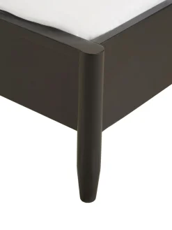 Cama De Madera De Pino Maciza Windsor