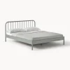 Cama De Metal Sanna