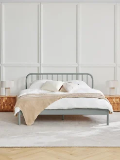 Cama De Metal Sanna