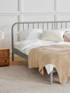Cama De Metal Sanna