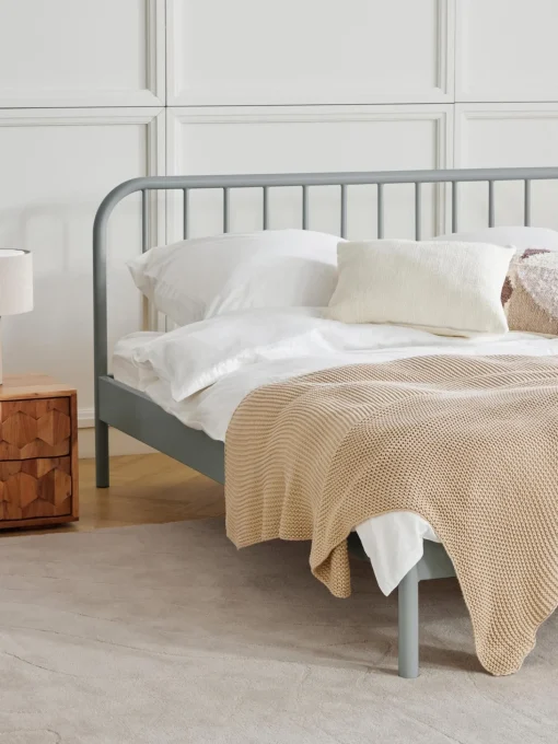 Cama De Metal Sanna