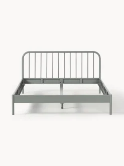 Cama De Metal Sanna