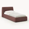 Cama Individual Cloud, Con Espacio De Almacenamiento