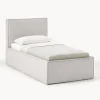 Cama Individual Dream, Con Espacio De Almacenamiento