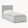 Cama Individual Dream, Con Espacio De Almacenamiento