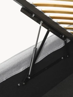 Cama Individual Dream, Con Espacio De Almacenamiento