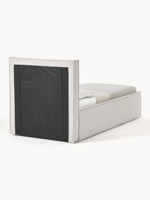 Cama Individual Dream, Con Espacio De Almacenamiento