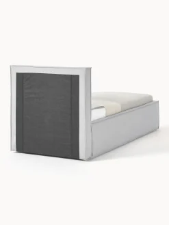 Cama Individual Dream, Con Espacio De Almacenamiento