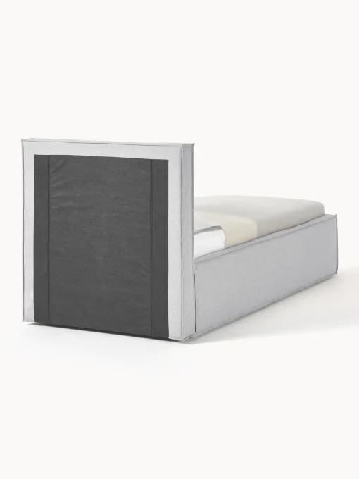 Cama Individual Dream, Con Espacio De Almacenamiento