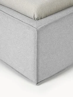 Cama Individual Dream, Con Espacio De Almacenamiento