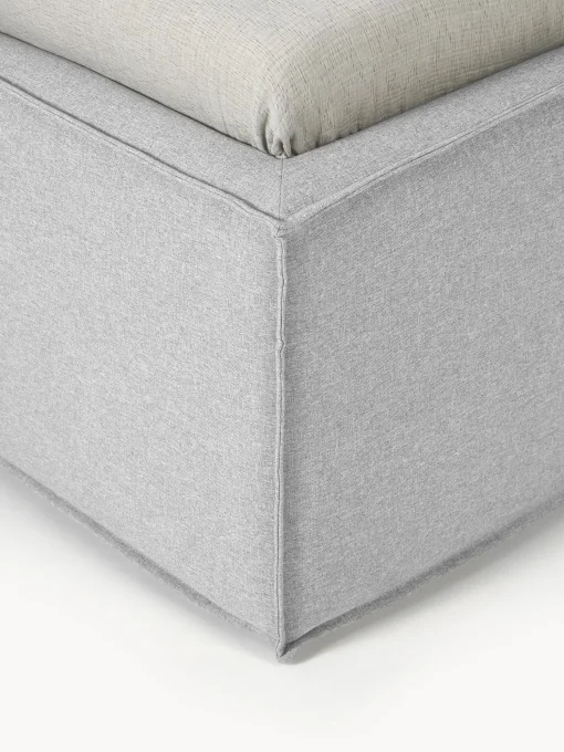 Cama Individual Dream, Con Espacio De Almacenamiento