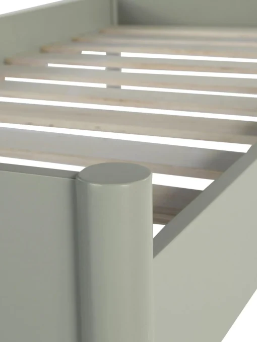 Cama Infantil De Madera Girona, 90 X 200 Cm