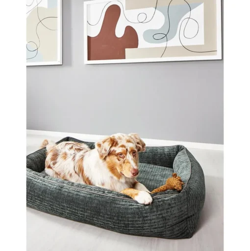 Cama Para Mascotas De Pana Nova, Tamanos Diferentes