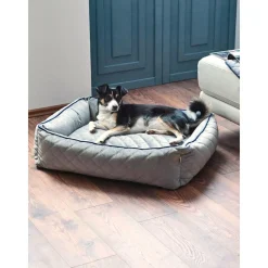 Cama Para Mascotas De Terciopelo Oxford, Tamanos Diferentes