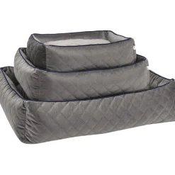 Cama Para Mascotas De Terciopelo Oxford, Tamanos Diferentes