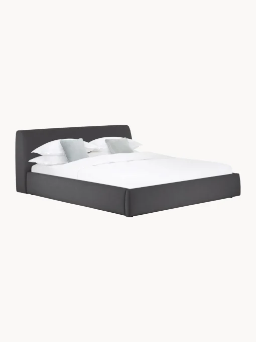 Cama Tapizada Cloud