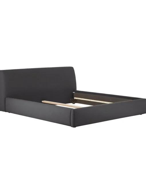 Cama Tapizada Cloud