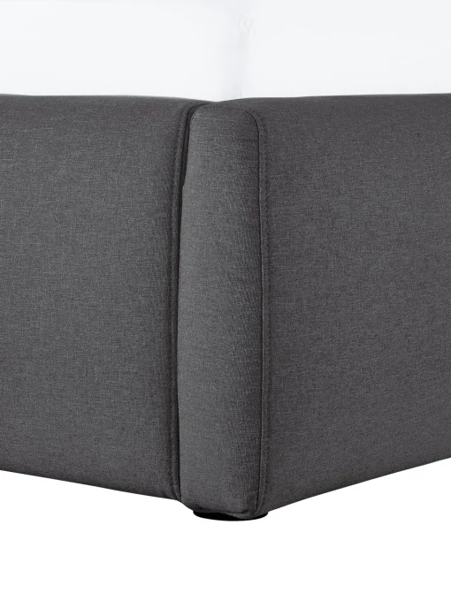 Cama Tapizada Cloud