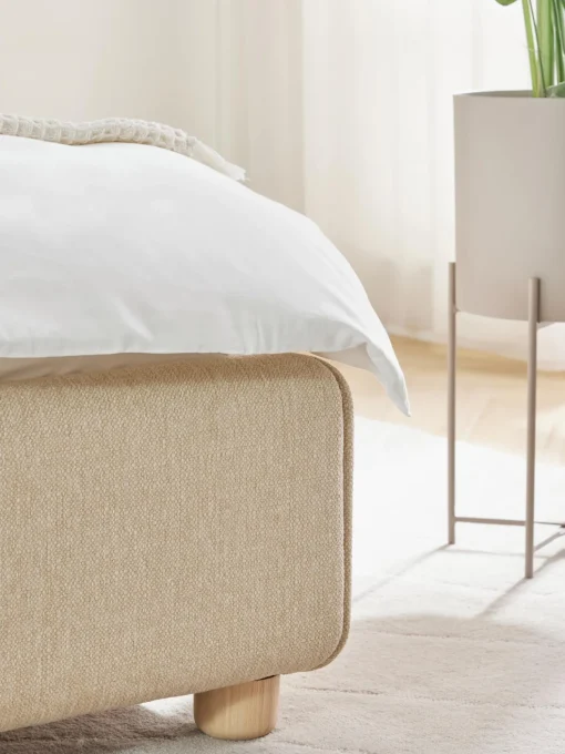 Cama Tapizada Ebba