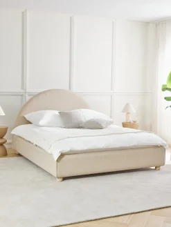 Cama Tapizada Ebba