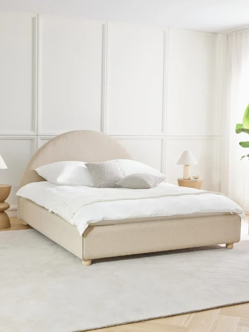 Cama Tapizada Ebba